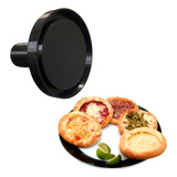 Molde Modelador Esfiha Aberta Cortador Mini Pizza 10cm