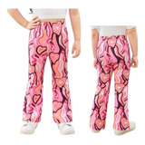 Molde Modelagem Calça Flare Bailarina Bebe Infantil