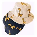 Molde Modelagem Chapeu Bucket Infantil Pdf