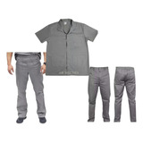 Molde Modelagem Conjunto Profissional Masculino