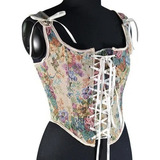 Molde Modelagem Corset Corselet Com Alças