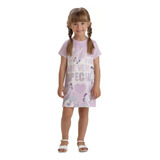 Molde Modelagem Vestido Infantil Manga Curta
