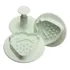 Molde Para Bolo Morango Cortador Kit C  3 Artesanal