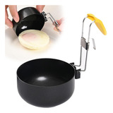 Molde Para Cozido Ovos Redondos Na Chapa Pra Lanches Gourmet