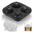 Molde Para Máquina De Gelo Novelty Golf Gifts Ball, Esfera G