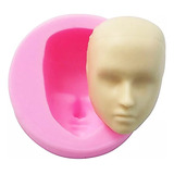 Molde Pasta Americana Ou Biscuit Rosto Face Cm 356