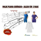 Molde Pijama Cir