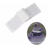 Molde Renda Açúcar Biscuit Cm 50