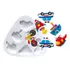 Molde Silicone Transporte Carro Barco Bicicleta Confeitaria