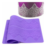 Molde Tapete De Silicone