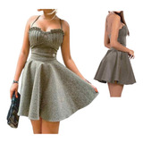 Molde Vestido Alca Alcinha