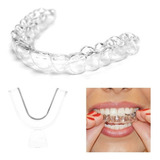 Moldeira Para Clareamento Dental Termo Moldavel 01 Par