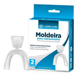 Moldeira Termomoldável Para Clareamento Dental 1