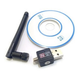 Moldem Portátil Wi-fi Wireles Notebook Pc Adaptador 1200mbps