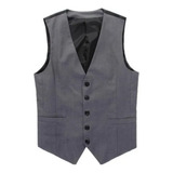Moldes Colete Social Masculino
