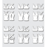 Moldes De Tops Moda