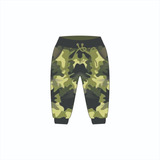 Moldes Digital   Calça Moletom Infantil Confort