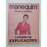 Moldes E Caderno De