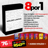 Moldes Limpos