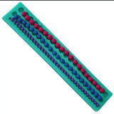 Moldes Silicone Pérolas Para Pasta Americana Biscuit F 33