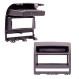 Moldura 1 Din Fiat