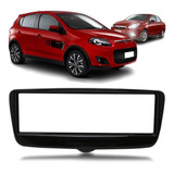 Moldura 1 Din Fiat