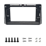 Moldura 10 1 Polegadas Toyota Corolla 2020 2021 Black Piano