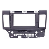 Moldura 10 Polegadas Mitsubishi