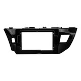 Moldura 10 Polegadas Toyota