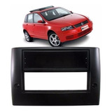 Moldura 1din Painel Fiat