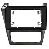 Moldura 2 Din 10 Polegadas Flutuante Fox Spacefox Spacecross Crossfox Grafite 2014 A 2020