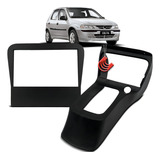 Moldura 2 Din Chevrolet