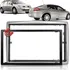 Moldura 2 Din Dvd Multimidia Mp5 Megane / Grand Tour 2012