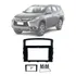 Moldura 2 Din Fiamon Mitsubishi Pajero De 2010 Até 2020