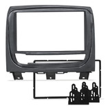 Moldura 2 Din Fiat