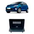 Moldura 2 Din Ford Fiesta Sedan 11-17 Mexicano 9 Pol Preta