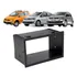 Moldura 2 Din Fox Spacefox Crossfox 11 12 14 17 Central Dvd