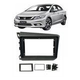 Moldura 2 Din Honda
