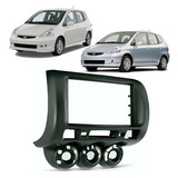 Moldura 2 Din Honda