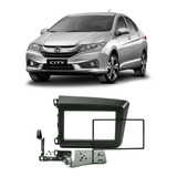 Moldura 2 Din Honda