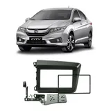 Moldura 2 Din Honda
