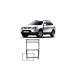 Moldura 2 Din Hyundai