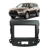Moldura 2 Din Mitsubishi