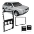 Moldura 2 Din Painel Gol Parati Saveiro G2 Bola 1995 A 2000