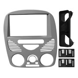 Moldura 2 Din Palio Siena Strada G2 Fire Econ 02 A 14 C ar