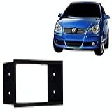 Moldura 2 Din Polo Fox Golf Ecosport Fiesta Padrão Japonês Expex Epx053 Módulos E Amplificadores