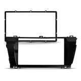 Moldura 2 Din Toyota Corolla 14-16 Black Piano 3196 - Fiamon