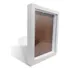 Moldura 20x30 Caixa Alta Com 3cm De Profundidade Interna