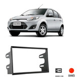 Moldura 2din Chinesa Golf Polo Fiesta Ecosport Universal