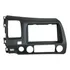 Moldura 2din Mp5 Honda Civic 2007 2008 2009 2010 2011